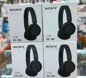 Sony WH-CH520 Wireless Headphones
