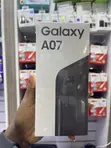 New Samsung Galaxy A07 128GB Black - 2