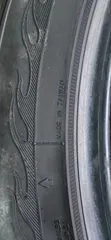 Used 315/35R20 Tyres (Set of 2) - Made in Taiwan - 2