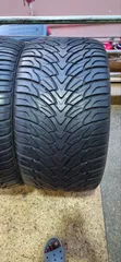 Used 315/35R20 Tyres (Set of 2) - Made in Taiwan - 4