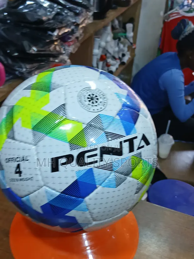 Penta Size 4 Football - Brand New - 1