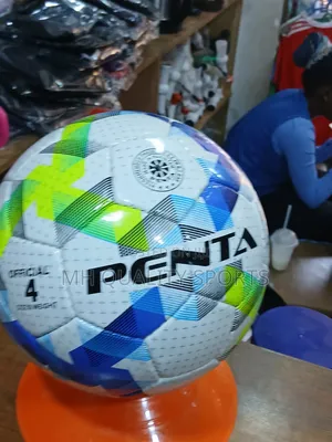 Penta Size 4 Football - Brand New