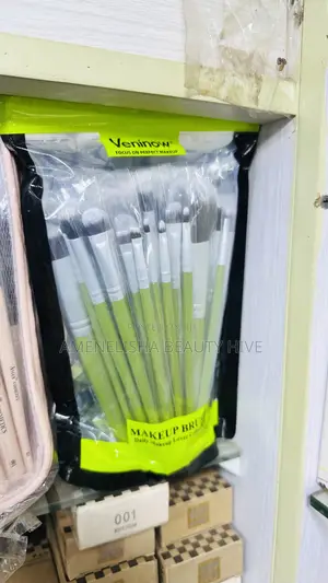 Makeup Brushes Set