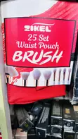 Makeup Brushes Set - 3