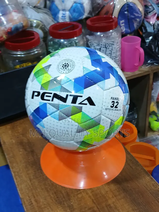 Penta Size 4 Football - 1