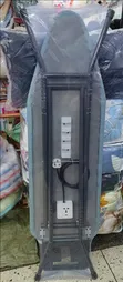 VIP Genuine Heavy Duty Ironing Board with Socket - 2