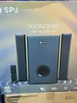 SPJ 2.1ch Soundbar System with Subwoofer (SBY-BL60W04) - 60W - 1