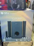 SPJ 2.1ch Soundbar System with Subwoofer (SBY-BL60W04) - 60W - 2