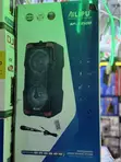 Ailipu SP-3350D Rechargeable Portable Party Speaker with Mic - 2