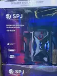 SPJ 3.1ch Multimedia Speaker System with Subwoofer (SS-3021X) - 2