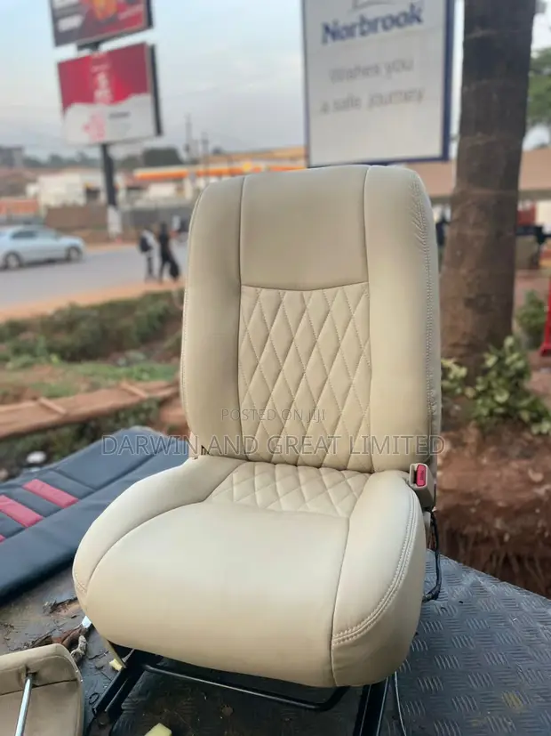 Car Interior Upholstery - 1