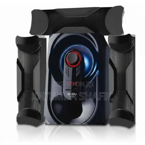 SPJ SS-3022X 3.1ch Bluetooth Multimedia Speaker System - 1