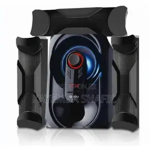 SPJ SS-3022X 3.1ch Bluetooth Multimedia Speaker System