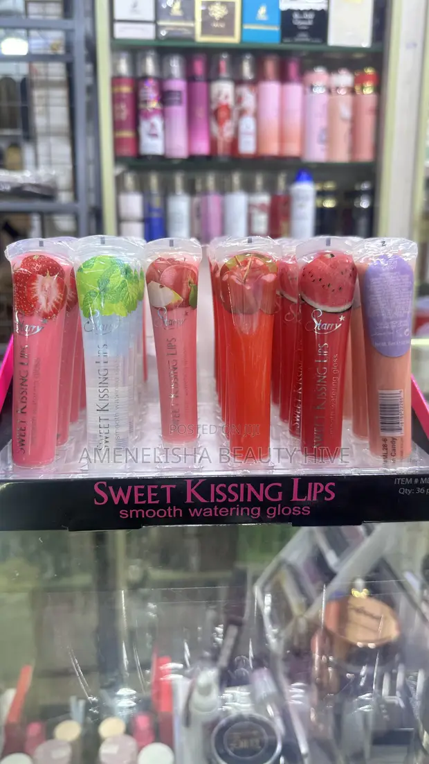 100% Pure Starry Lip Gloss - 1