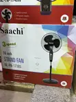 Saachi 16-Inch Electric Stand Fan (NL-FN-1738S) - 2