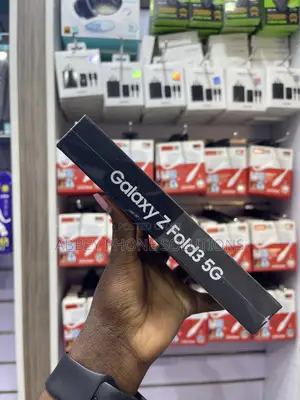 Samsung Galaxy Z Fold 3 256GB Silver