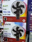 Saachi 16-Inch Wall Fan (NL-FN-1740W) - Brand New - 1