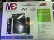 VE Super Power 3.1 Channel X-Bass Home Theater System - MB6507 - 2