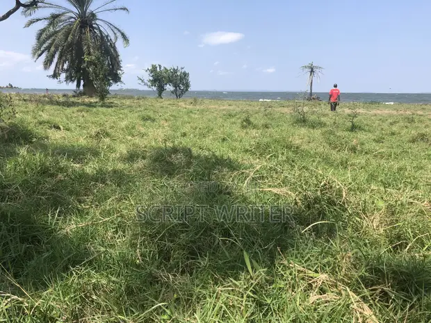 1 Acre Beachfront Land for Sale in Garuga, Wakiso - 1