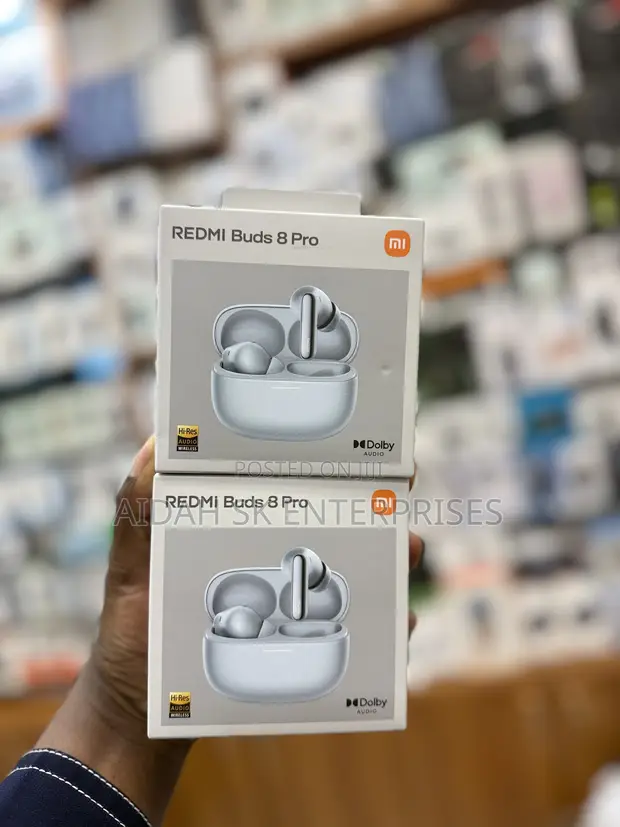 Xiaomi Redmi Buds 8 Pro Wireless Earbuds - 1