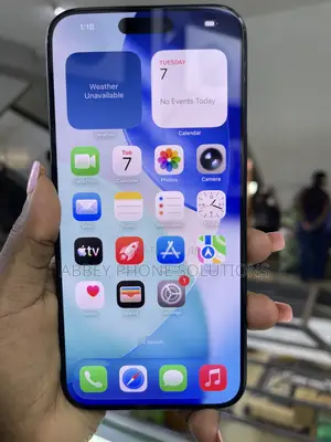 Apple iPhone 15 Pro Max 256GB Blue (UK Used)