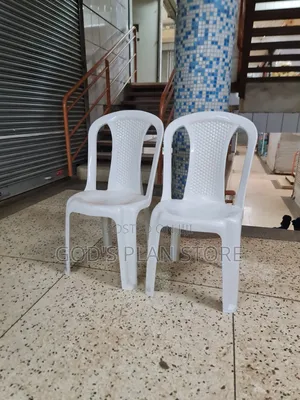 A026 Plastic Chairs