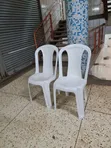 A026 Plastic Chairs - 2