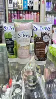 St. Ives Coconut & Coffee Body Scrub - 1