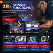 Autel MaxiCheck MX808S Car Diagnostic Tool - 2