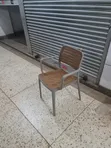 Neptune Plastic Chairs (Brand New) - 1