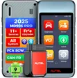 Autel MD906 Pro Car Diagnostic Tool - 1