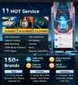 Autel MD906 Pro Car Diagnostic Tool - 2