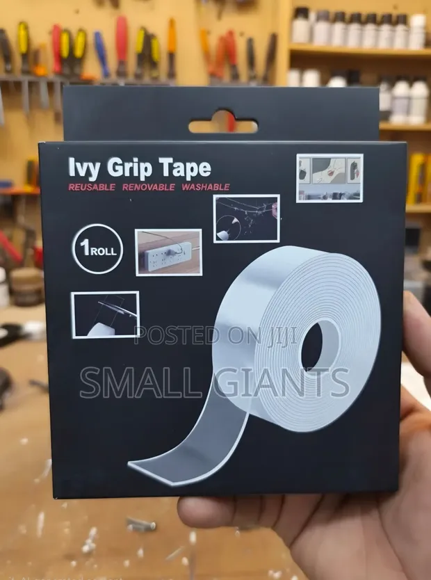Ivy Reusable Double Sided Nano Tape - 1
