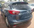 Mazda CX-5 2.2 Diesel AWD 2013 Blue - 4