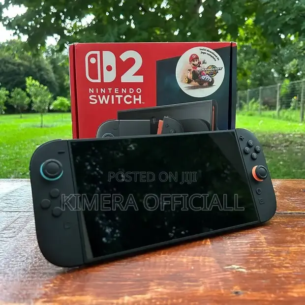 Brand New Nintendo Switch 2 - 1