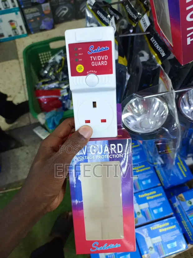 Sollatek TV Guard - 1