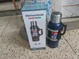 Zego Hot & Cold Stainless Steel Vacuum Flask 4 Litres - 2