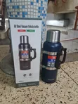 Zego Hot & Cold Stainless Steel Vacuum Flask 4 Litres - 3