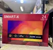 Smart-X 24-Inch HD Ready LED TV with Built-in Decoder - 1