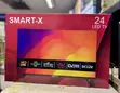 Smart-X 24-Inch HD Ready LED TV with Built-in Decoder - 2