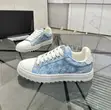 Classic Men Numeris Luxury Sneakers - 4