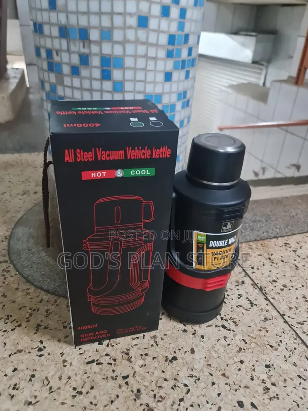 Effective Travel Vacuum Flask Thermal Flasks - 1