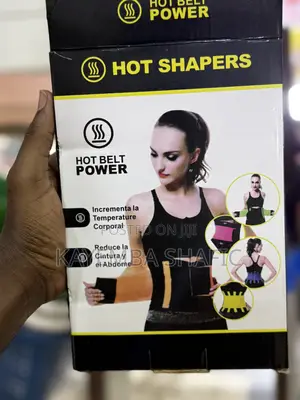 Hot Shapers Hot Belt Power Waist Trainer