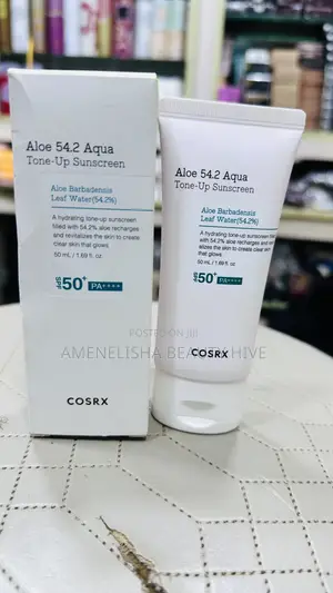 Cosrx Aloe 54.2 Aqua Sunscreen