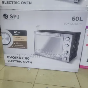 60L SPJ Micro Oven