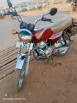 Bajaj Boxer 100 2023 Red - 1