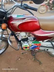 Bajaj Boxer 100 2023 Red - 4