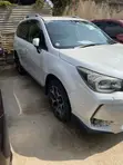 Subaru Forester 2.0XT Premium AWD 2016 White - 3