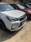 Subaru Forester 2.0XT Premium AWD 2016 White - 4