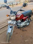 Bajaj Boxer 100 2023 Red - 1